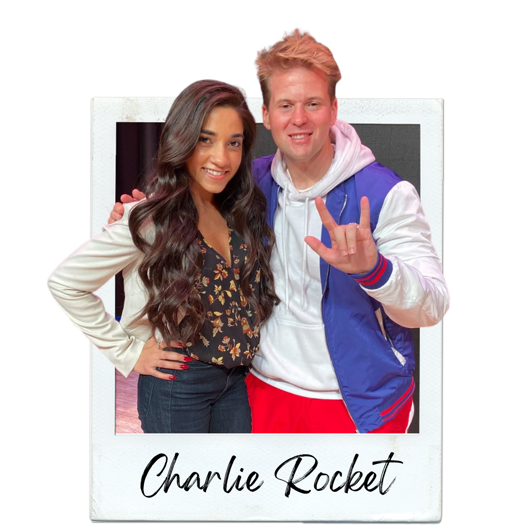 Charlie Rocket
