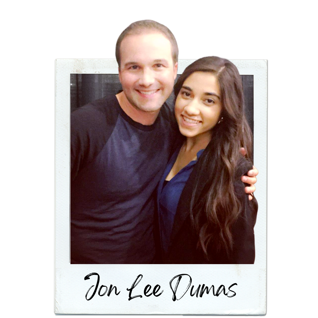 Jon Lee Dumas