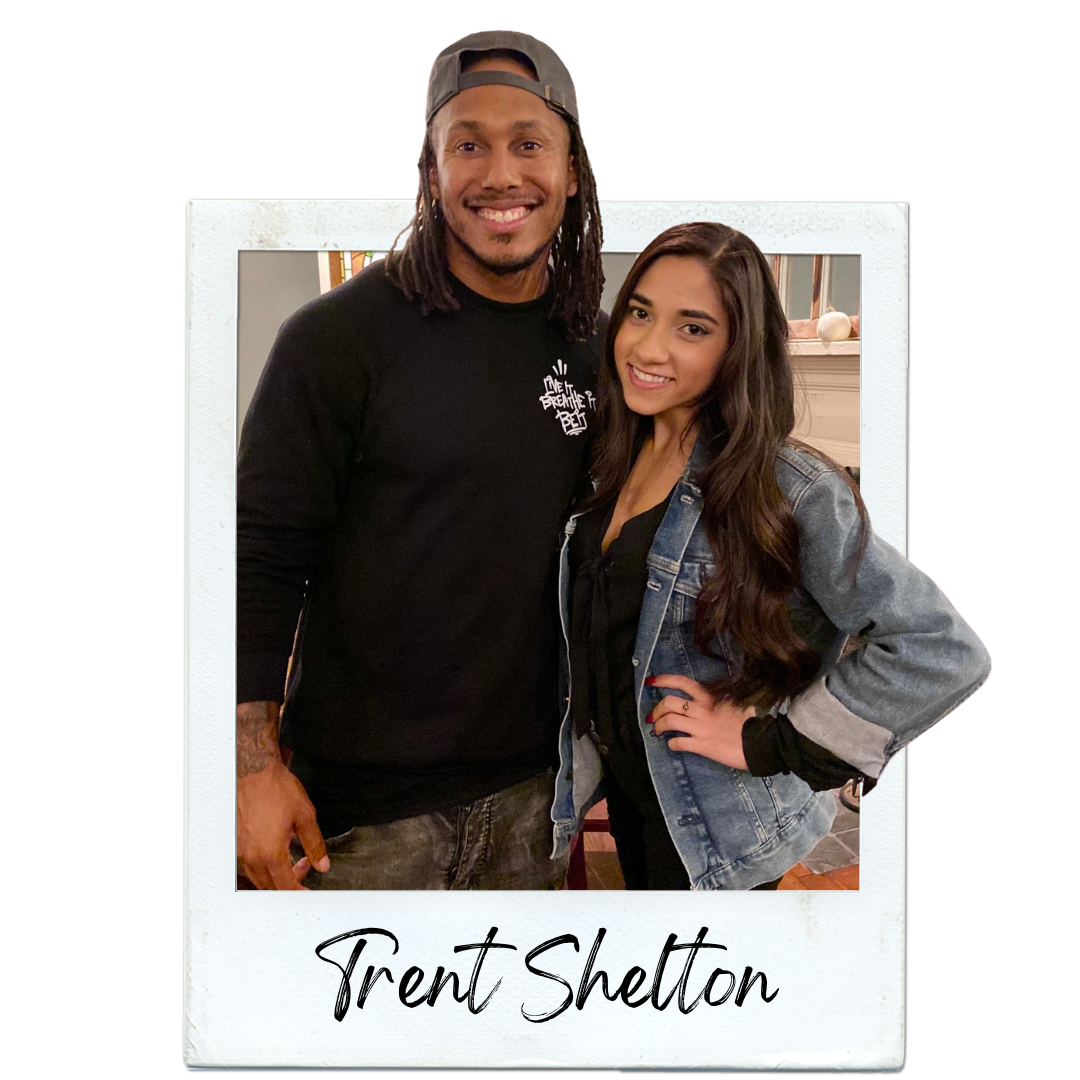 Trent Shelton